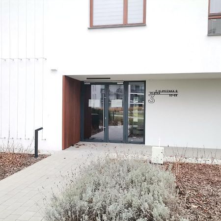 Luxusowy Apartament Klimczaka Apartment Варшава Екстериор снимка