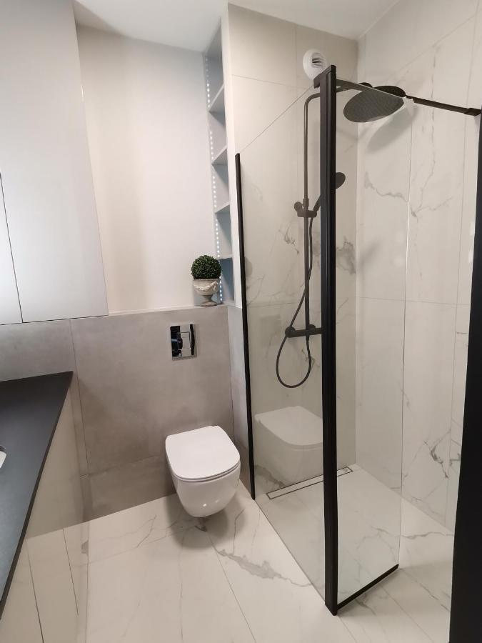 Luxusowy Apartament Klimczaka Apartment Варшава Екстериор снимка