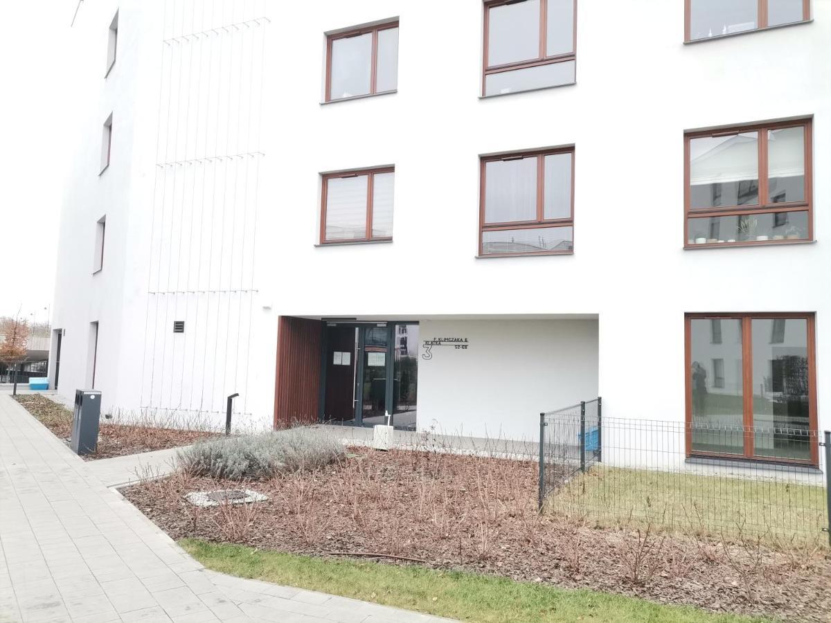 Luxusowy Apartament Klimczaka Apartment Варшава Екстериор снимка